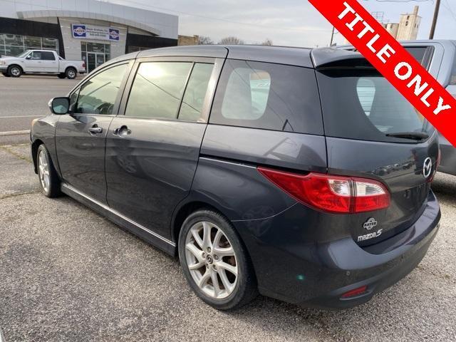 used 2014 Mazda Mazda5 car, priced at $8,470