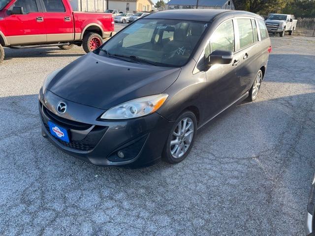 used 2014 Mazda Mazda5 car, priced at $8,833