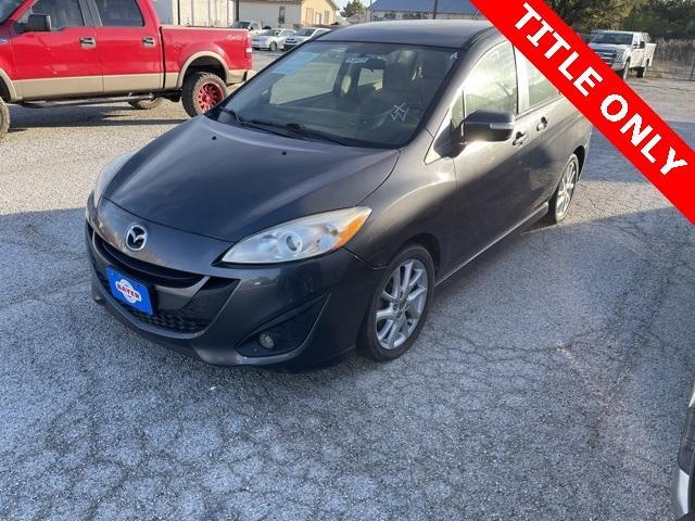 used 2014 Mazda Mazda5 car, priced at $8,470