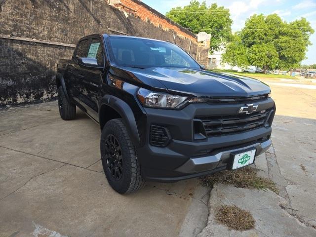 new 2025 Chevrolet Colorado car, priced at $40,995