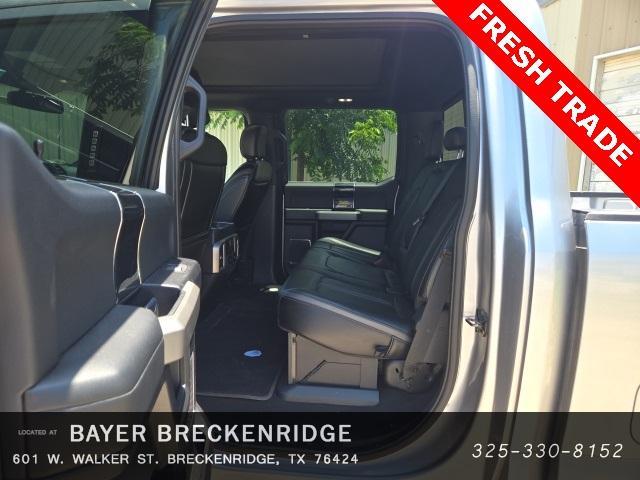 used 2021 Ford F-250 car, priced at $57,491