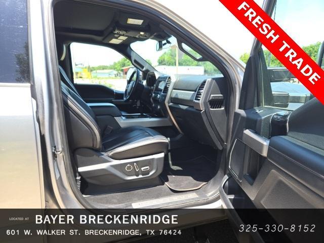 used 2021 Ford F-250 car, priced at $57,491