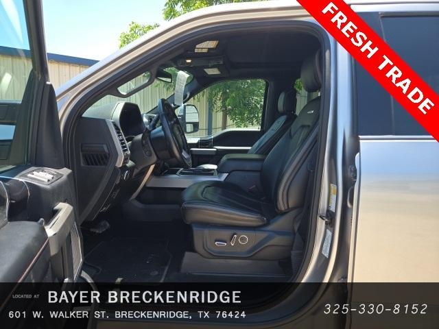 used 2021 Ford F-250 car, priced at $57,491