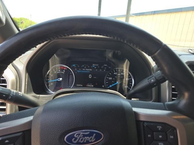used 2021 Ford F-250 car, priced at $59,481
