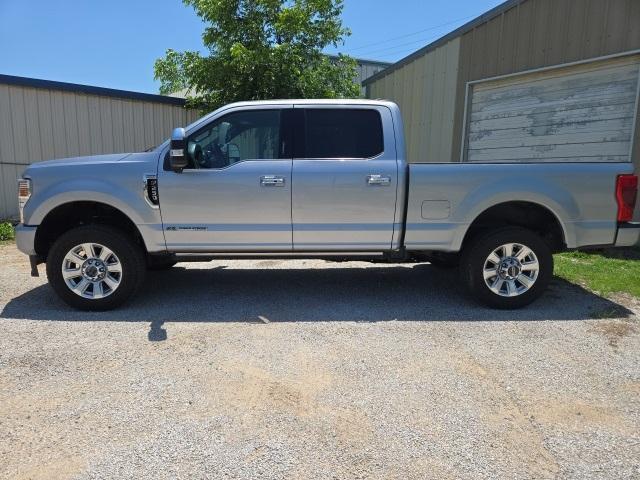used 2021 Ford F-250 car, priced at $59,481