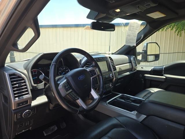 used 2021 Ford F-250 car, priced at $59,481