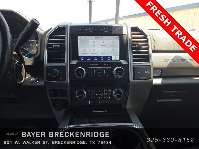 used 2021 Ford F-250 car, priced at $57,491