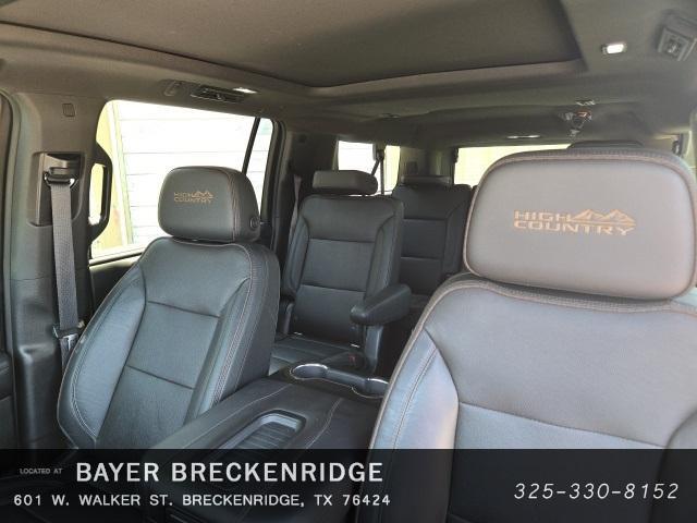 used 2021 Chevrolet Suburban car, priced at $54,491