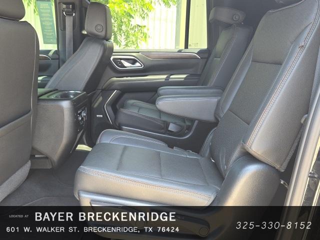 used 2021 Chevrolet Suburban car, priced at $54,491