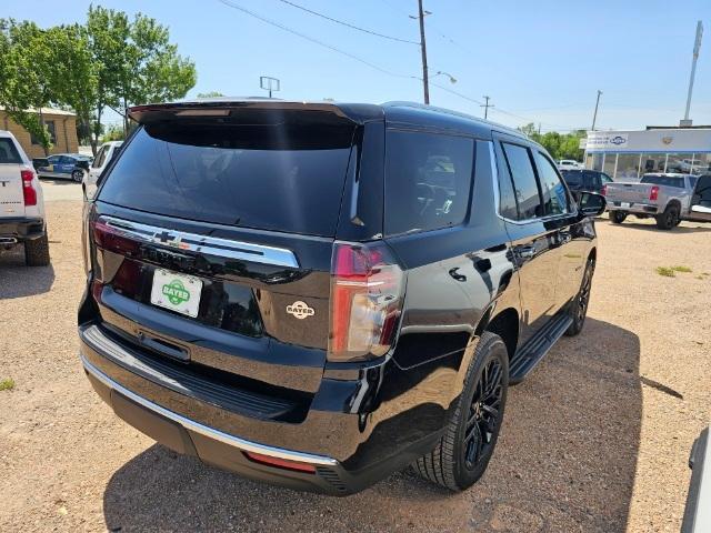 new 2024 Chevrolet Tahoe car, priced at $61,995