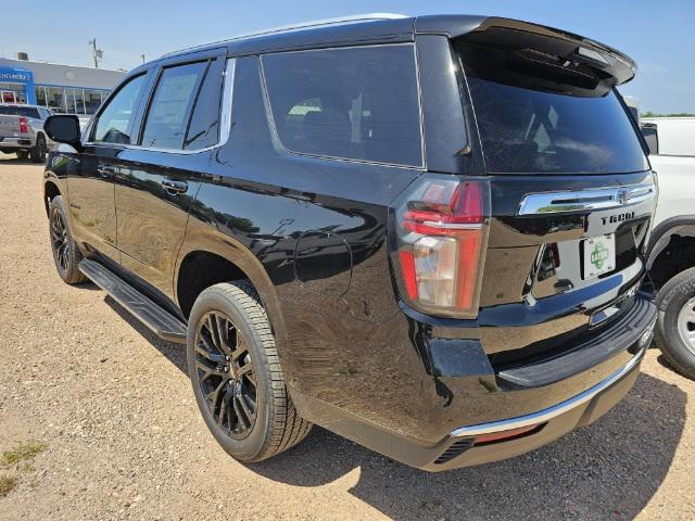 new 2024 Chevrolet Tahoe car, priced at $61,255