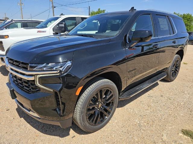 new 2024 Chevrolet Tahoe car, priced at $61,255