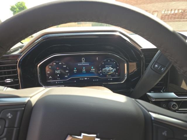new 2025 Chevrolet Silverado 3500 car, priced at $75,321