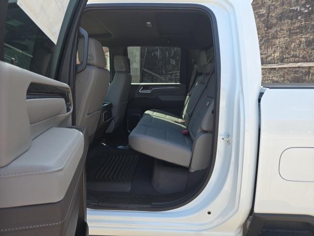 new 2025 Chevrolet Silverado 3500 car, priced at $75,321
