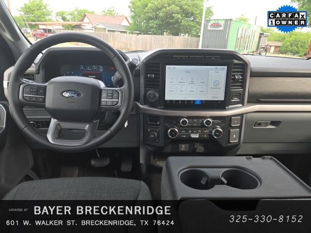 used 2024 Ford F-150 car, priced at $47,791