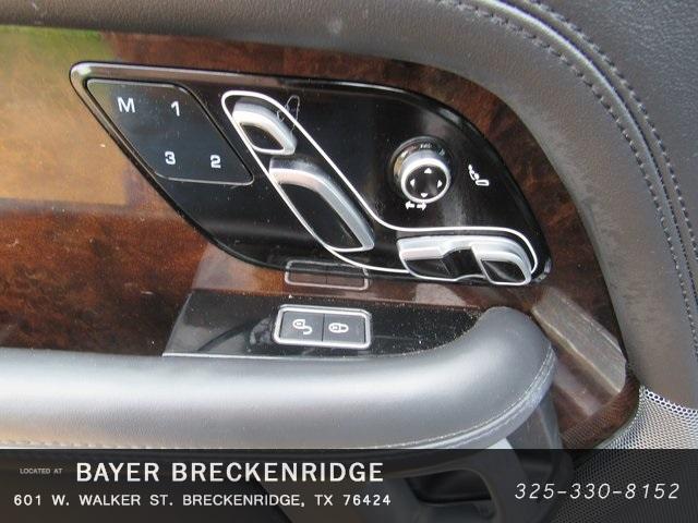 used 2020 Land Rover Range Rover car, priced at $40,891