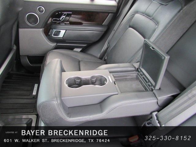 used 2020 Land Rover Range Rover car, priced at $40,891