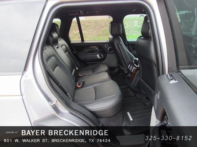 used 2020 Land Rover Range Rover car, priced at $40,891