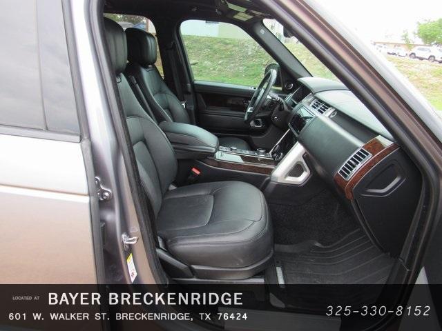 used 2020 Land Rover Range Rover car, priced at $40,891