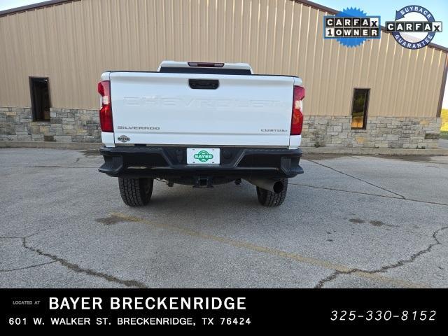 used 2023 Chevrolet Silverado 2500 car, priced at $51,091
