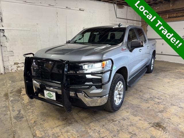 used 2023 Chevrolet Silverado 1500 car, priced at $41,994