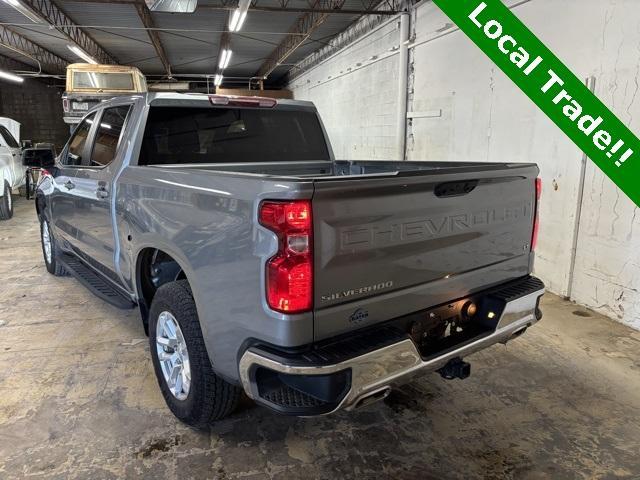 used 2023 Chevrolet Silverado 1500 car, priced at $41,994