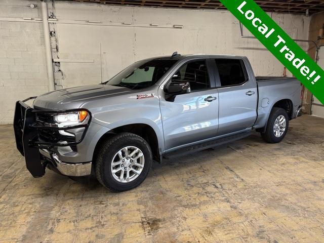 used 2023 Chevrolet Silverado 1500 car, priced at $41,994