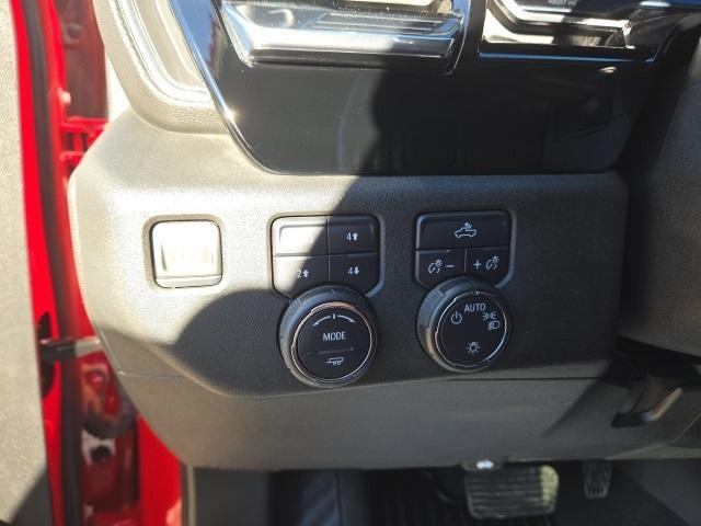 used 2023 Chevrolet Silverado 1500 car, priced at $40,990