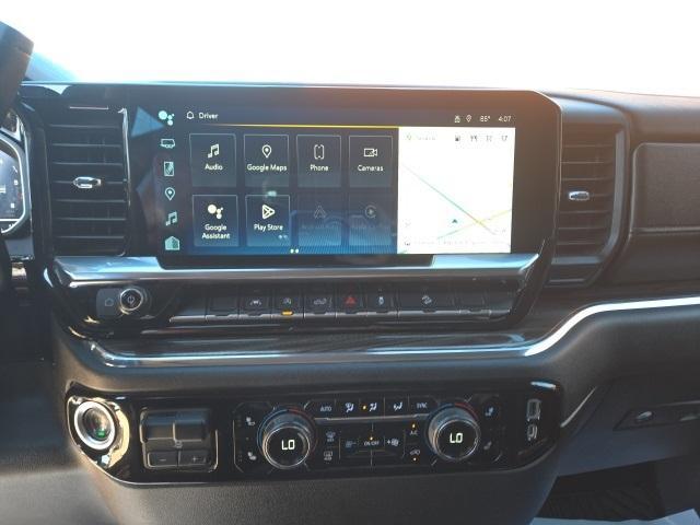 used 2023 Chevrolet Silverado 1500 car, priced at $40,990