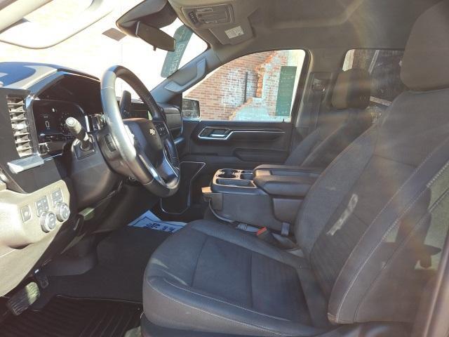used 2023 Chevrolet Silverado 1500 car, priced at $40,990