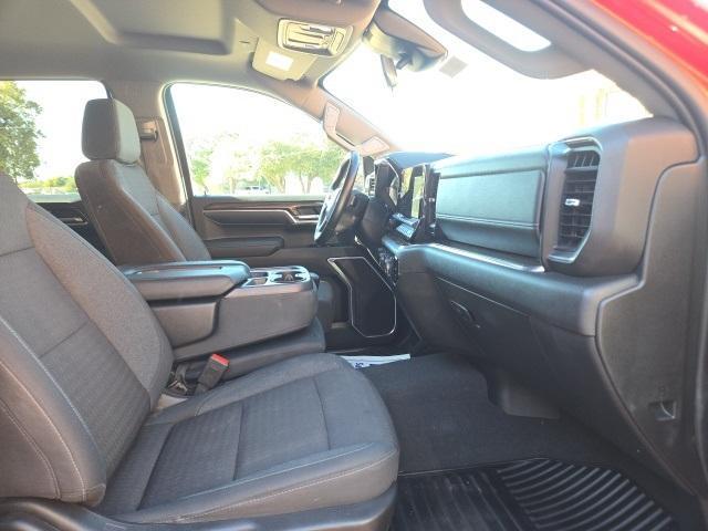 used 2023 Chevrolet Silverado 1500 car, priced at $40,990