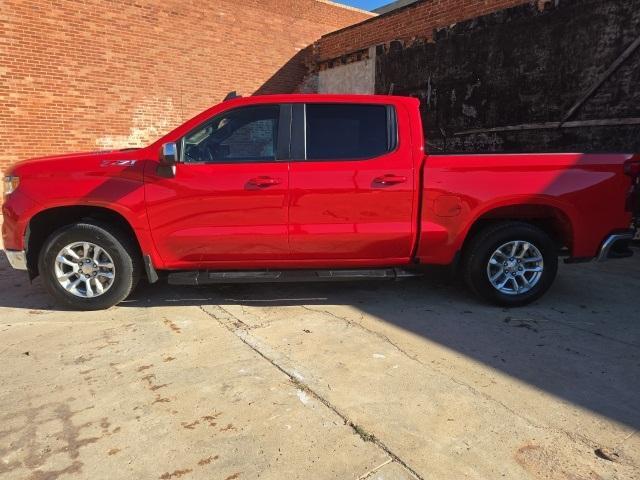 used 2023 Chevrolet Silverado 1500 car, priced at $40,990
