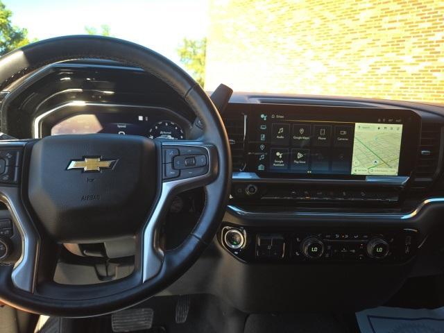used 2023 Chevrolet Silverado 1500 car, priced at $40,990