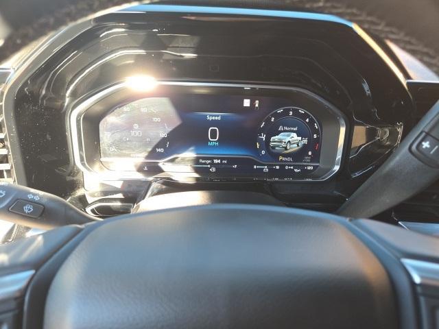 used 2023 Chevrolet Silverado 1500 car, priced at $40,990