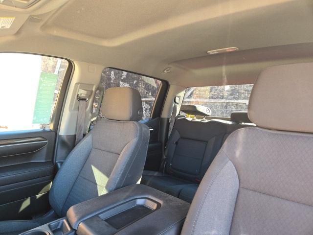 used 2023 Chevrolet Silverado 1500 car, priced at $40,990