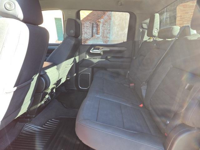 used 2023 Chevrolet Silverado 1500 car, priced at $40,990