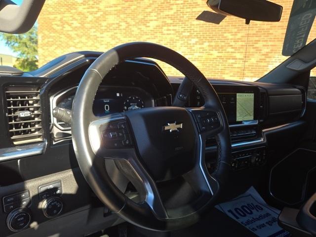 used 2023 Chevrolet Silverado 1500 car, priced at $40,990