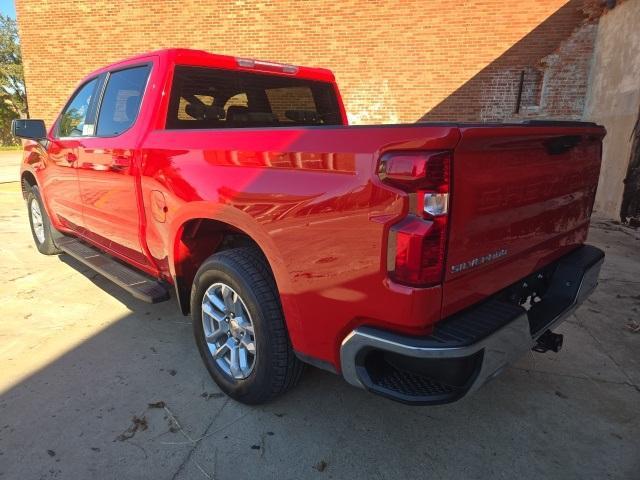 used 2023 Chevrolet Silverado 1500 car, priced at $40,990