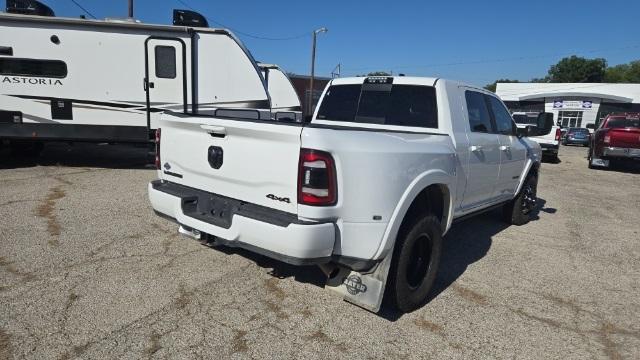 used 2020 Ram 3500 car, priced at $55,743