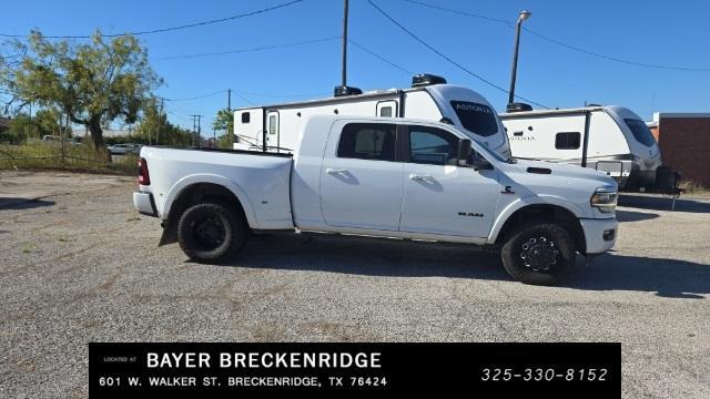 used 2020 Ram 3500 car, priced at $55,743
