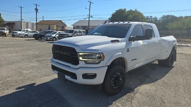 used 2020 Ram 3500 car, priced at $55,743