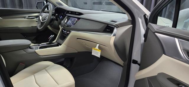 new 2025 Cadillac XT5 car