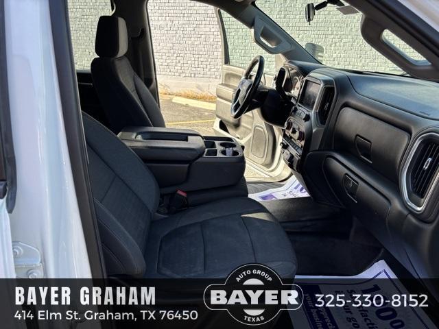 used 2022 Chevrolet Silverado 2500 car, priced at $46,491