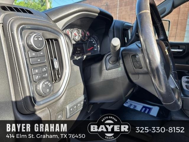 used 2022 Chevrolet Silverado 2500 car, priced at $46,491