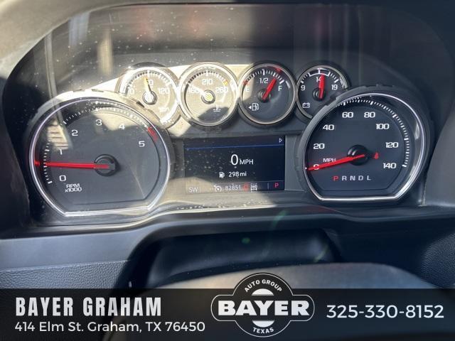 used 2022 Chevrolet Silverado 2500 car, priced at $46,491