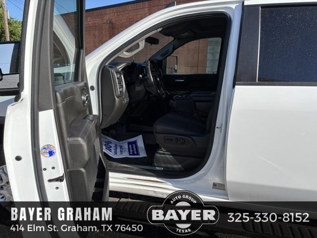used 2022 Chevrolet Silverado 2500 car, priced at $46,491