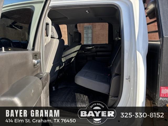used 2022 Chevrolet Silverado 2500 car, priced at $46,491