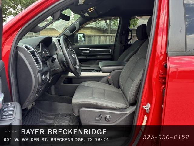 used 2019 Ram 1500 car, priced at $29,919