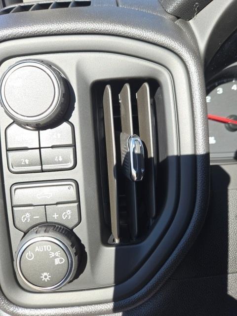 new 2026 Chevrolet Silverado 1500 car, priced at $54,765