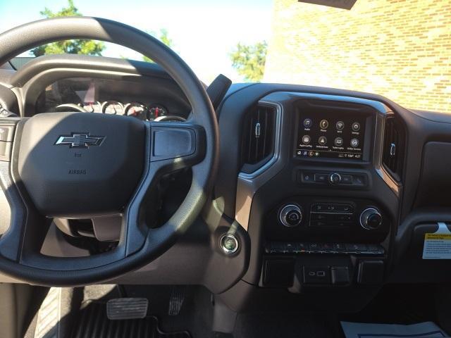 new 2026 Chevrolet Silverado 1500 car, priced at $54,765